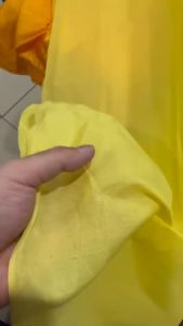 Kain Craft Spanduk TETRON TC2: Atribut Partai & Dekorasi