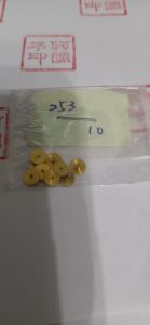 253 Type Watch Hour Wheel Timepiece Accessory Brand Quality Watch Parts Hour Wheel