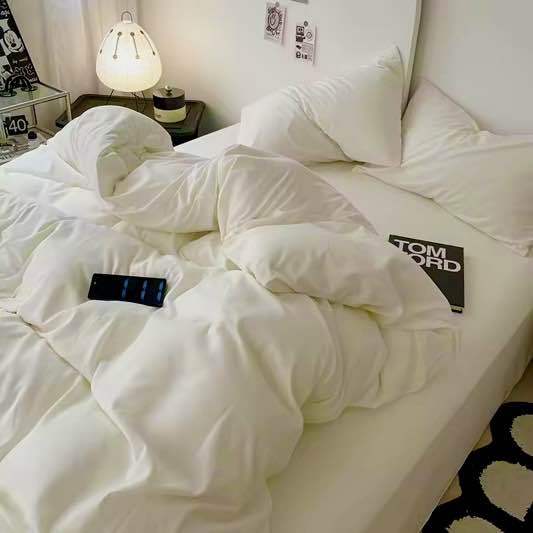 Comfy%20Beddings%20Single%20Double%20Queen%20King%20garterized%20fitted%20beddings%20bedsheet%20minimalist%20hotel%20quality%20-%20Image%202