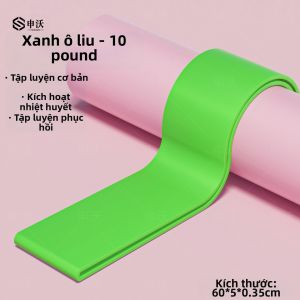 SHENWO | Dây Đàn Hồi Yoga cho Glute Kéo Dãn Tập Luyện Sức Mạnh