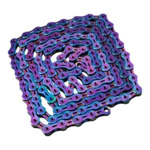 SUMC | Iridescent Plated Bicycle Chain