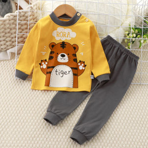 Miantuteng | Cotton Kids Underwear Set