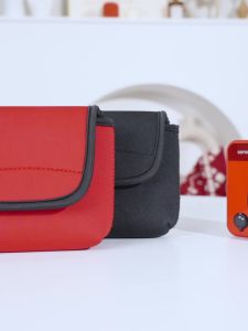JJC | Túi Đựng Máy Ảnh Bằng Cao Su Tổng Hợp JJC Mềm Mại Mở Nhanh Chóng Cho Fujifilm X Half Leica D-LUX 8 7 SOFORT 2 Máy Ảnh Tức Thì