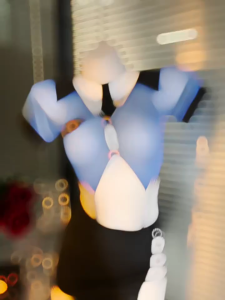 Cosplay Nữ Cảnh Sát Police Quyến Rũ Bodysuit Set Ngủ Liền Thân Tiếp Viên Ôm Dáng Gợi Cảm Cosplay Cảnh Sát Cột Dây C058