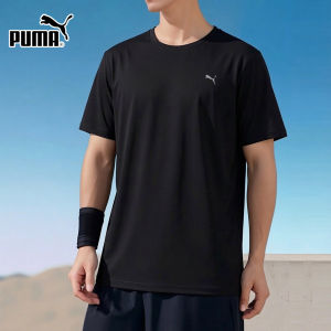 PUMA | Áo Thun Đào Tạo Thoáng Khí Chống Thấm Nhanh