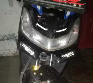 Winglet Mio smile dan Mio sporty