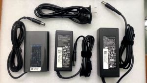 Sạc laptop Dell Latitude E6520 19.5V - 3.34A - 4.62A - 65W - 90W Chân kim to 7.4 x 5.0