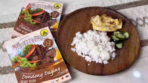 Triple Pack Dendeng Daging