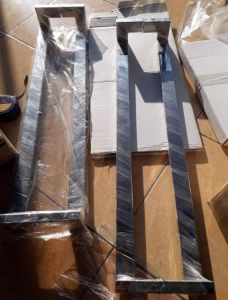 handle pintu kaca dan upcv bahan stenlis anti karat dan korosi diameter 20×40