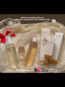 HEVEBLUE Salmon Caring Centella Toner - 200ml