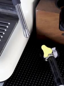 Bàn Chải Làm Sạch Bằng Hơi Nước Cho Máy Pha Cà Phê Grouphead Tương Thích Với Delonghi Breville 51mm 54mm 58mm Barista Tool Phụ Kiện Máy Pha Cà Phê Espresso
