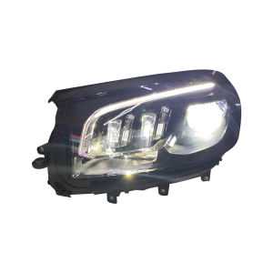Cụm Đèn Pha LED Ma Trận Tri-Eye Sau Mạ Cho GLS 2020-2022