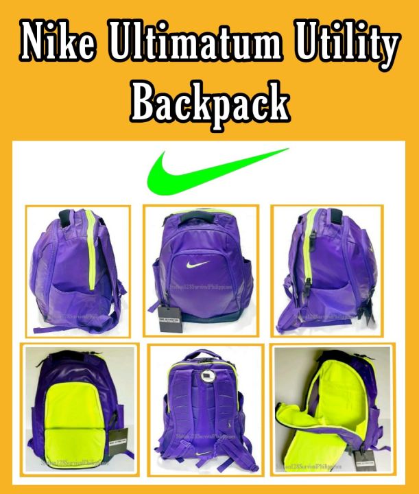 nike ultimatum utility backpack