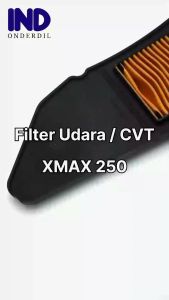 Filter-Saringan-Busa Udara-Hawa-Air Yamaha XMAX-X Max 250