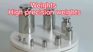 【COD- 24-hour Delivery 】 100g 200g 500g Calibration Weight for Mini Digital Scale Balance measurement Jewelry Medicine scales