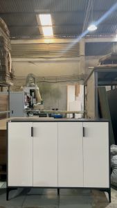 Tủ Giày Gỗ Hiện Đại Thương Hiệu SIB Decor TG27