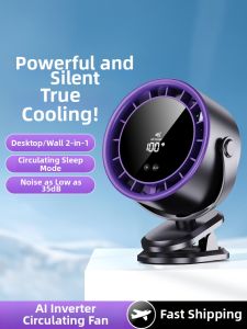 Portable Mini USB Clip-On Fan Quiet Office Desk Top Student Dormitory Bedside Super Long Battery Life Baby Electric Fan 1307B