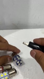 Lampu Stop belakang Stop rem 13mata Running 13led Universal semua motor