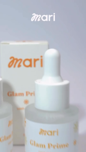 MARI Lash - Glam Prime 15ml | Eyelash Primer | Eyelash Extension Lebih Tahan Lama