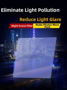 Nisi | Light Pollution Reduction Filter 150mm
