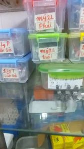 chân vịt mí máy may công nghiệp đủ sai số