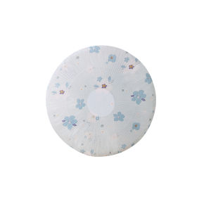 Vỏ Bảo Vệ Quạt Điện Chống Bụi Hình Chữ Nhật Phong Cách Bắc Âu Màu Trơn Vỏ Bọc Quạt Bàn Đứng Đa Năng Vỏ Bọc Quạt Điện Chống Tay