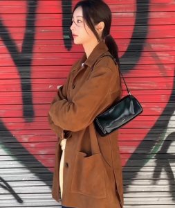 STAND OIL Chunky Bag Shoulder Bag Cross Bag - 4 Colors (2025 NEW Color) / STANDOIL