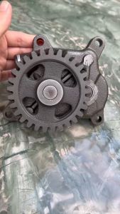OIL PUMP FOR ISUZU 6HL1 6HH1 6HF1 6HE1 GOOD QUALITY