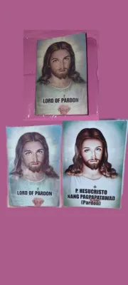 LORD OF PARDON PRAYER BOOKLET