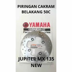 Piringan Cakram Belakang Yamaha 50C Jupiter MX 135 New Berkualitas Asli Original YAMAHA YGP