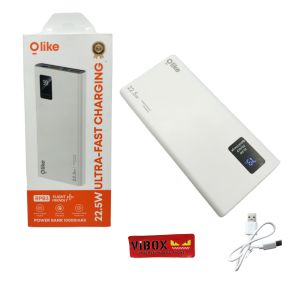 Olike Power Bank 10000mAh RPB3 WHITE