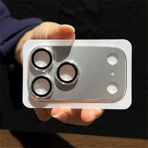 Metal Camera Lens Protector Glass For iPhone 17 16 15 14 13 12 11 Pro Max Plus Air Mini Tempered Film Screen Armor Protector