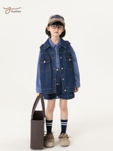 Trang Phục Jeans Phong Cách & Ôm Sát