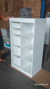 Happy Kiddos 927 Organizer Storage Rack: Space-saving Solution for Your Child's Room