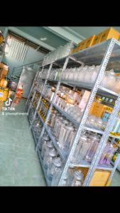 BÌNH THỦY TINH NR 395 LÍT PH/Shop Thủy Tinh 2 Sóc