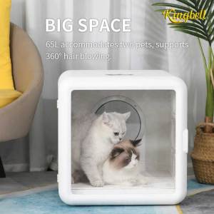 lồng sấy mèo tự động Petzhidi 65L