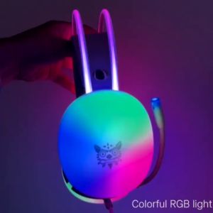 Tai Nghe Gaming ONIKUMA X25 Có Dây Âm Thanh Nổi 3D Micrô Chống Ồn Đa Hướng