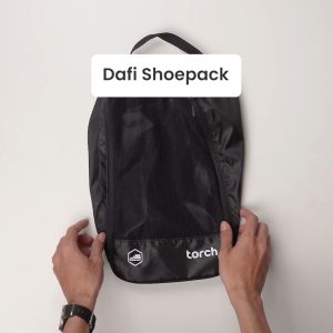 Torch Dafi Shoe Pack Tas Sepatu Sandal Waterproof