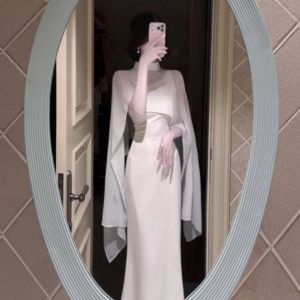 CHANGTONG | French Style Elegant and Stylish Two-piece Dress Set