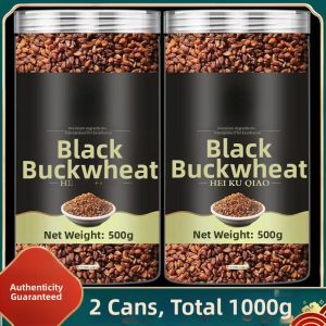 High Altitude Gourmet Dark Buckwheat Tea Fragrant
