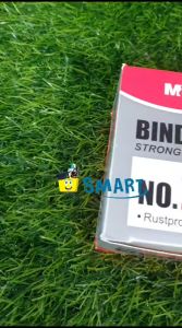 M&G BINDER CLIP 260 50MM(12PCS)