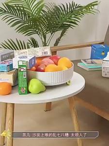Household Cart Floor Storage Rack// Multi-Functional Kitchen/ Storage Cart Movable Storage With Wheels Multi-Scene Application..