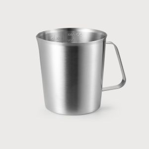 Food Grade Thickened Measuring Cup with Scale