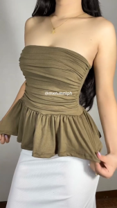 |MXN| DINA TUBE FIT TOP