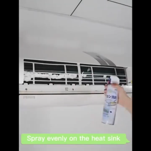 Air Conditioner Cleaner Spray Aircon Cleaner Disinfectant no Dismantling Aircon Cleaner Car/Home