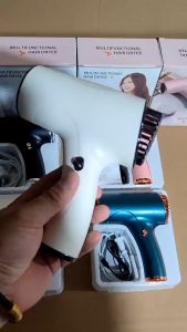 Zskiller Hair Dryer: A Local Shipped Hot & Cold Mini Blower