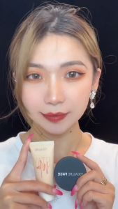 FOCALLURE FA150 STAYMAX Poreless Matte Foundation Long Wear High Coverage Oil Control Moisturizing Face Makeup