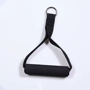 Resistance Band Handle Anti Selip Tali Handel Pegangan Pull Handle Resistance Cable