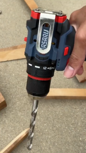 สว่านไร้สาย MASARU SCD-215N แรงบิด 21 ระดับ มอเตอร์ Brushless ไร้แปรงถ่าน ใช้งานคล่องตัว