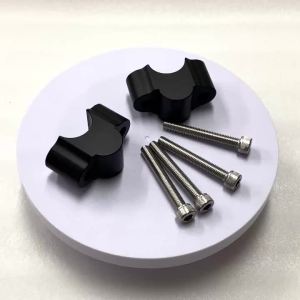 Risers Clamp Extension Adapter Guerrilla450 Motorcycle Handlebar Riser Lift Booster FOR Guerrilla 450 GUERRILLA450 2024 2025 NEW